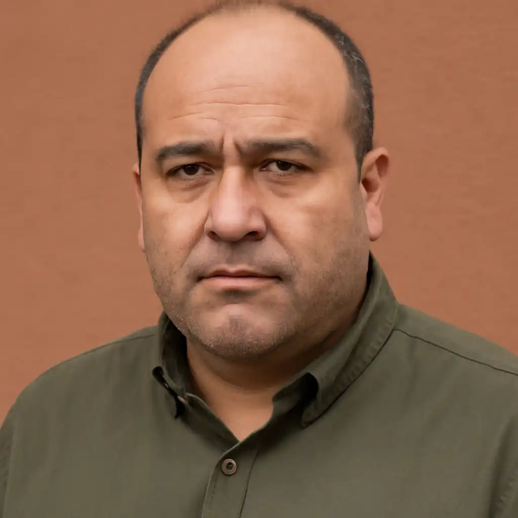 Rodrigo Delgado Martínez
